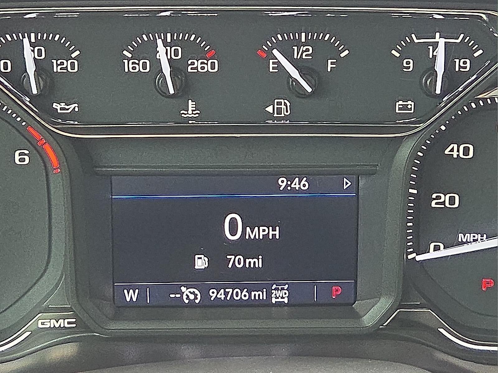 2021 GMC Sierra 1500 SLT