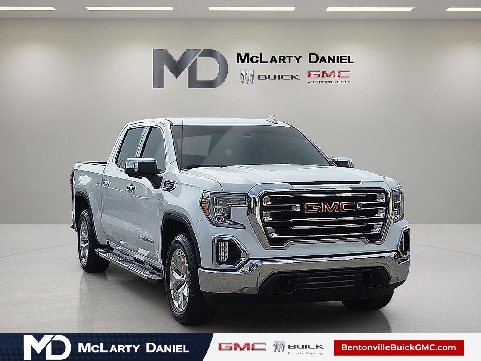 2019 GMC Sierra 1500 SLT
