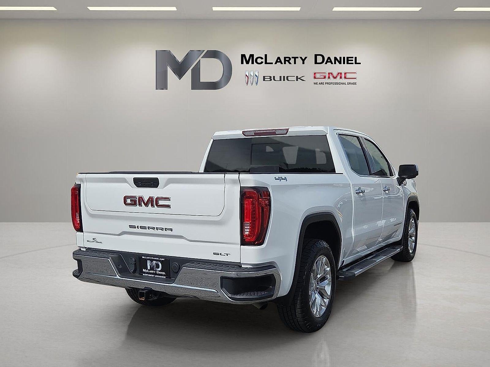 2019 GMC Sierra 1500 SLT