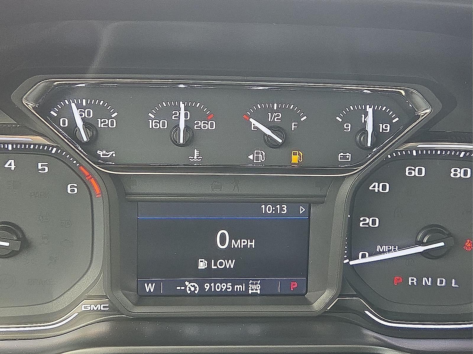 2019 GMC Sierra 1500 SLT