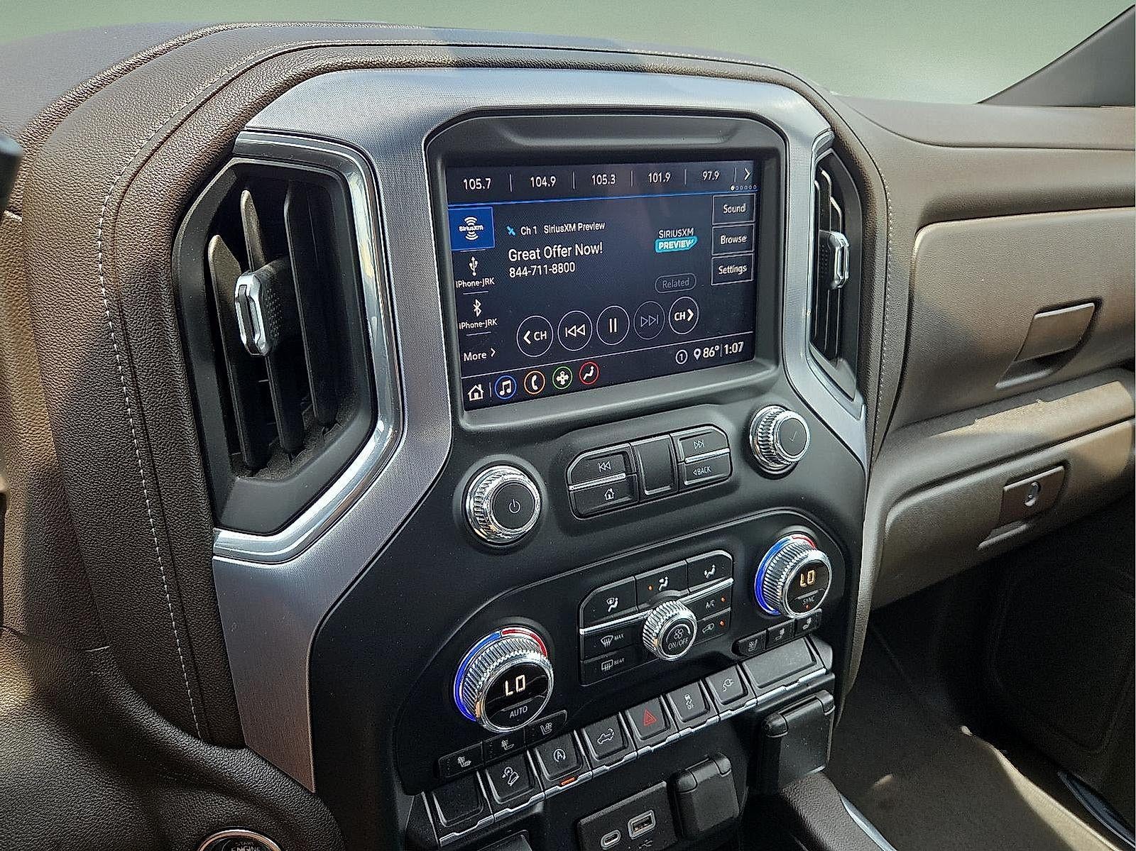 2020 GMC Sierra 1500 SLT