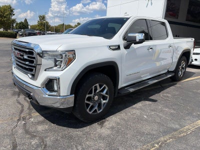 2022 GMC Sierra 1500 Limited SLT