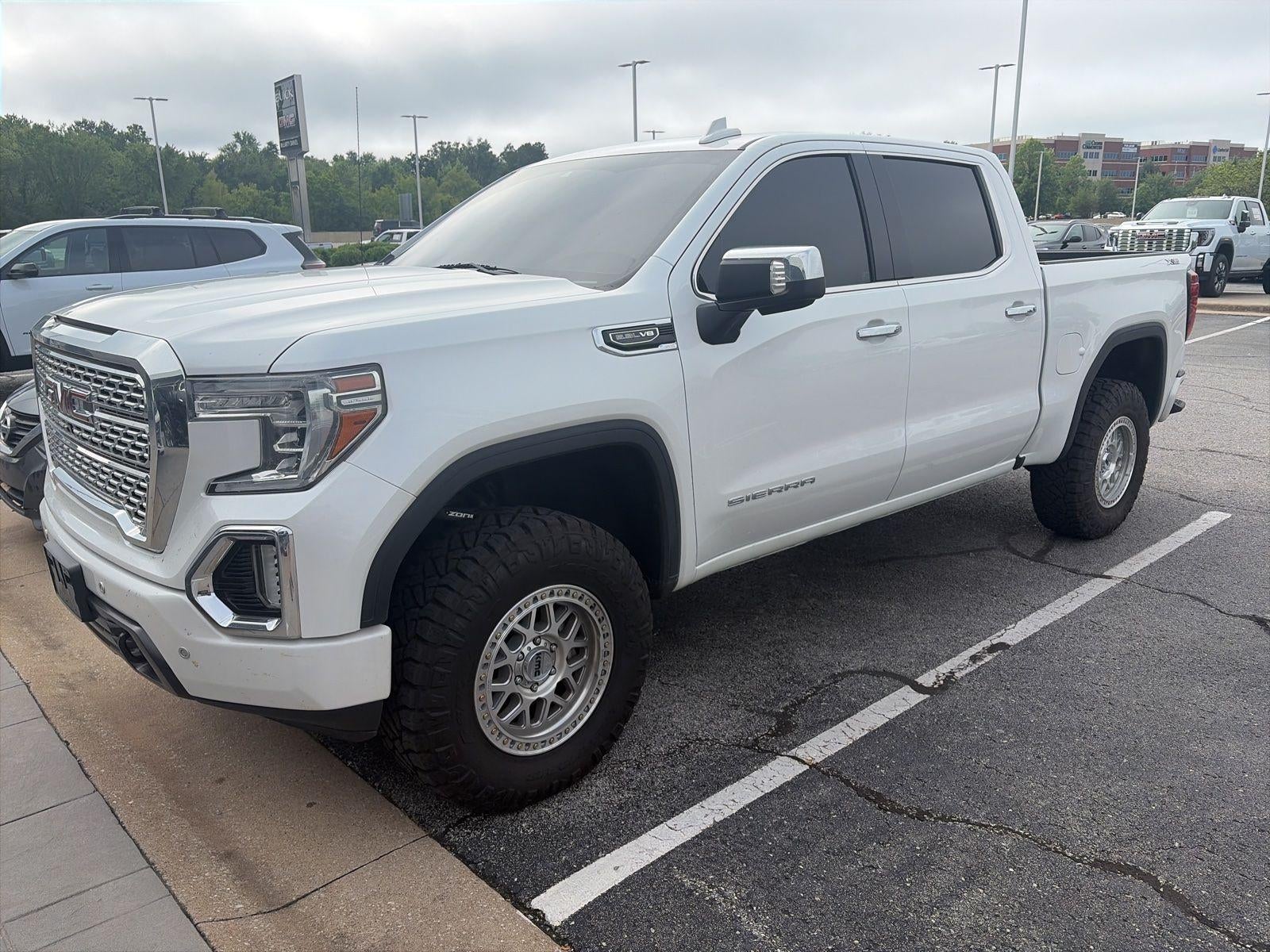 2020 GMC Sierra 1500 SLT