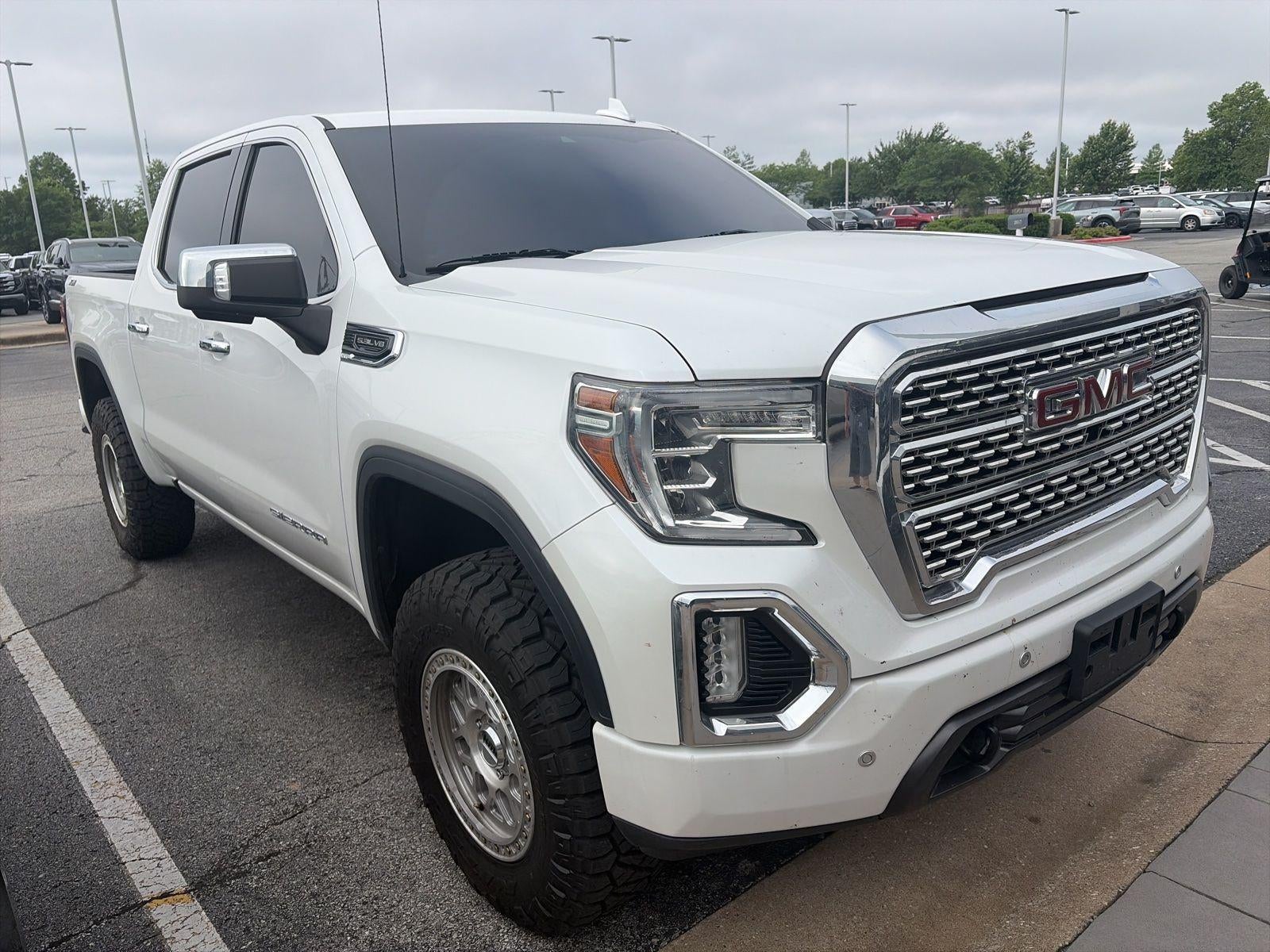 2020 GMC Sierra 1500 SLT