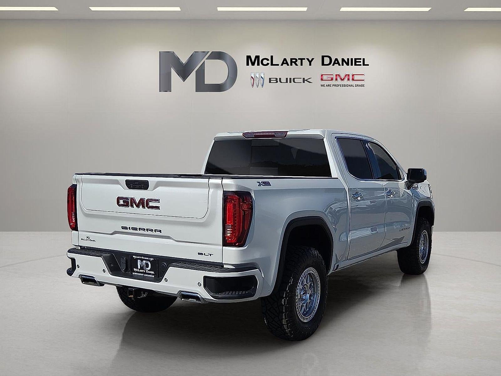 2020 GMC Sierra 1500 SLT