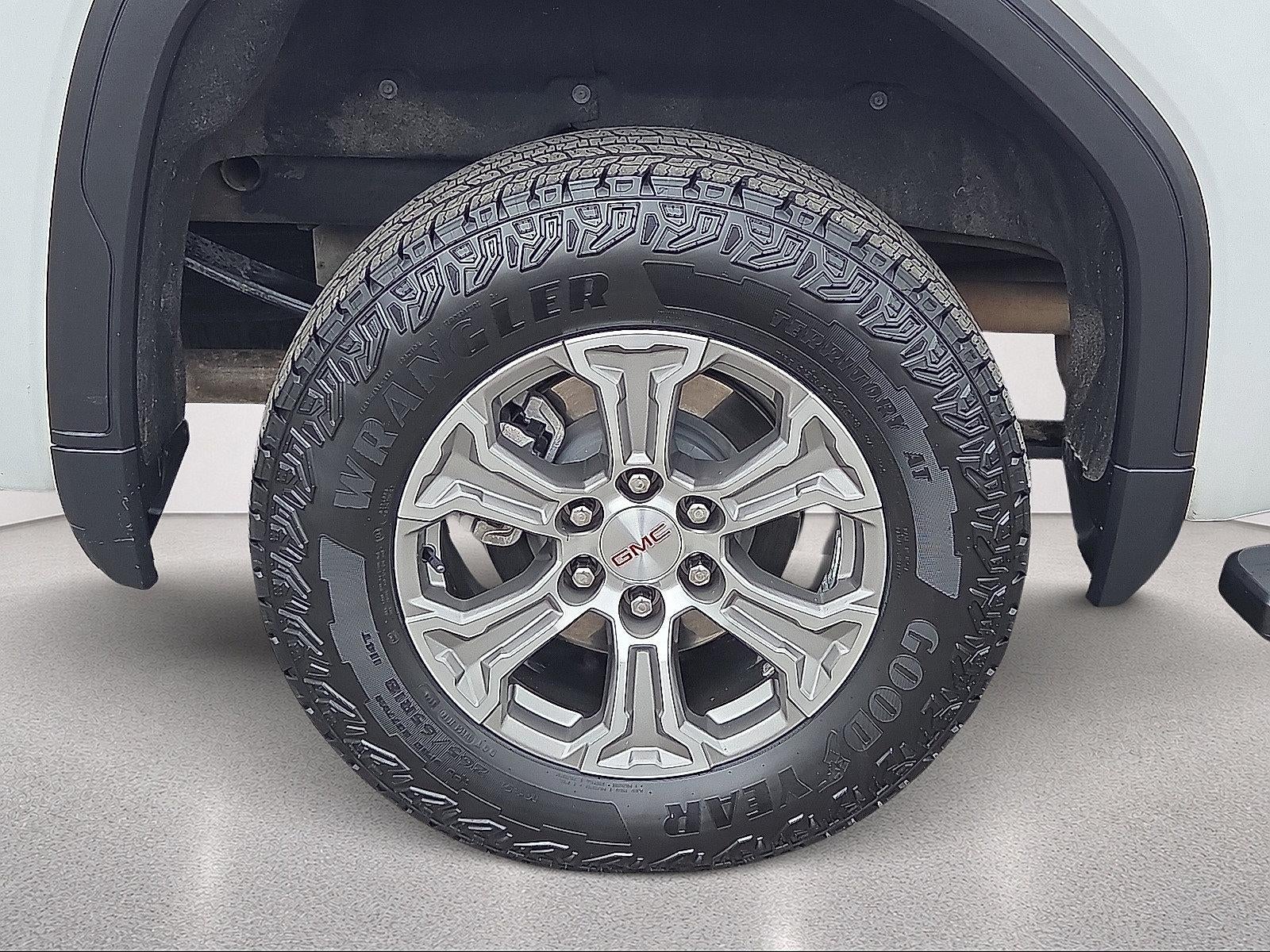 2023 GMC Sierra 1500 SLE