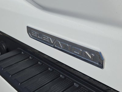 2024 GMC Sierra 1500 Elevation
