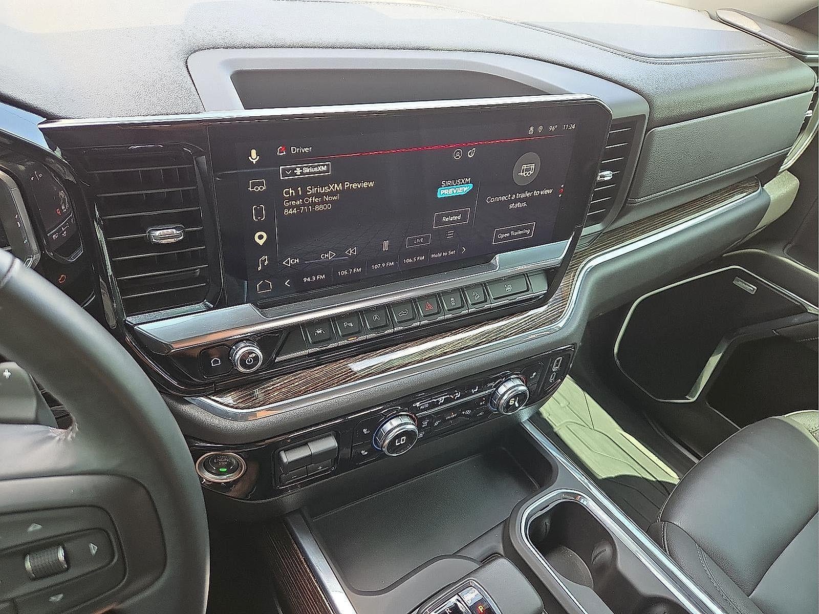 2024 GMC Sierra 1500 Elevation