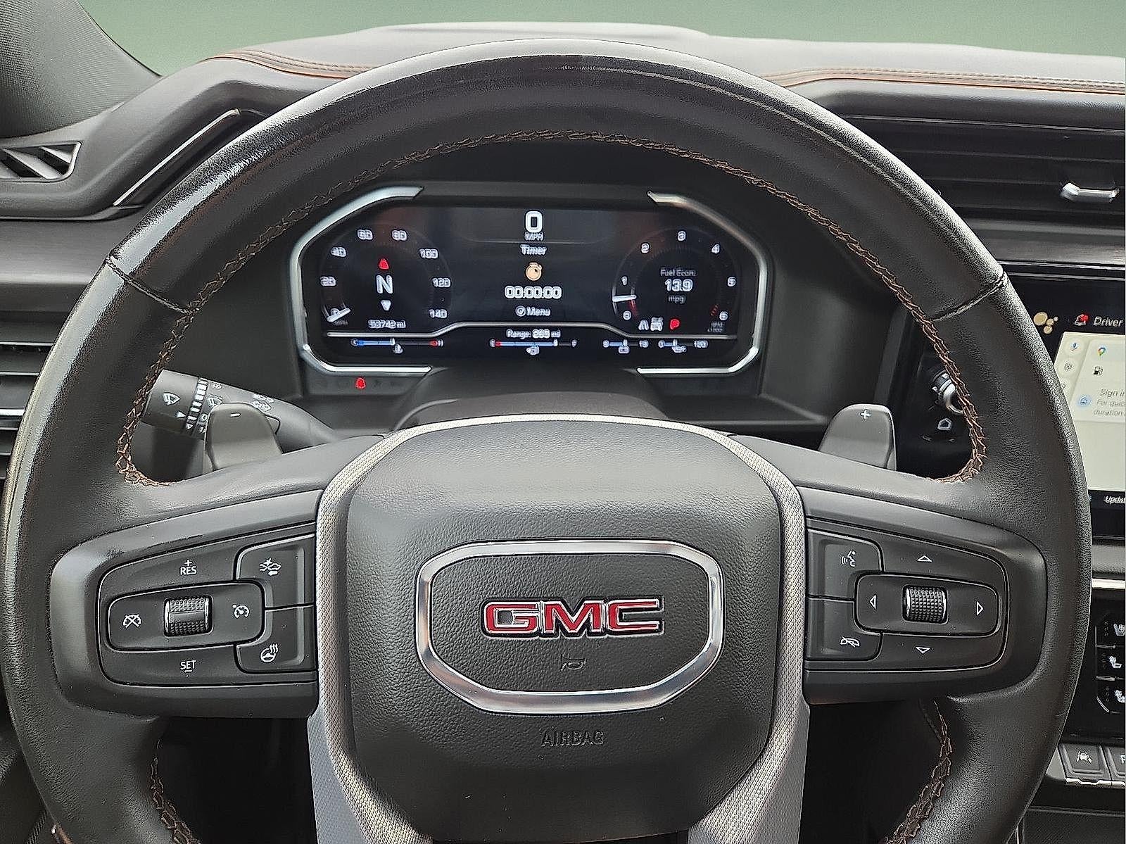 2024 GMC Sierra 1500 AT4