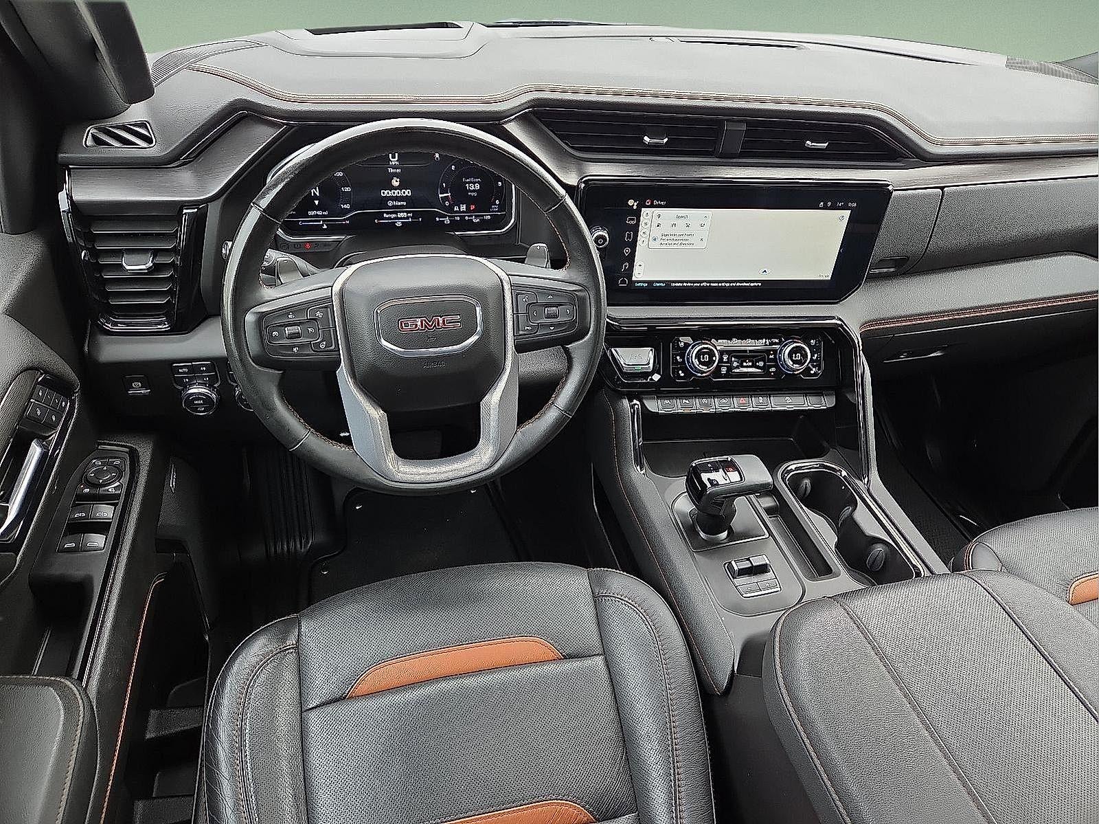 2024 GMC Sierra 1500 AT4