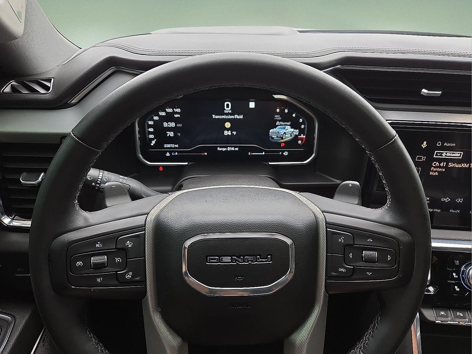 2023 GMC Sierra 1500 Denali