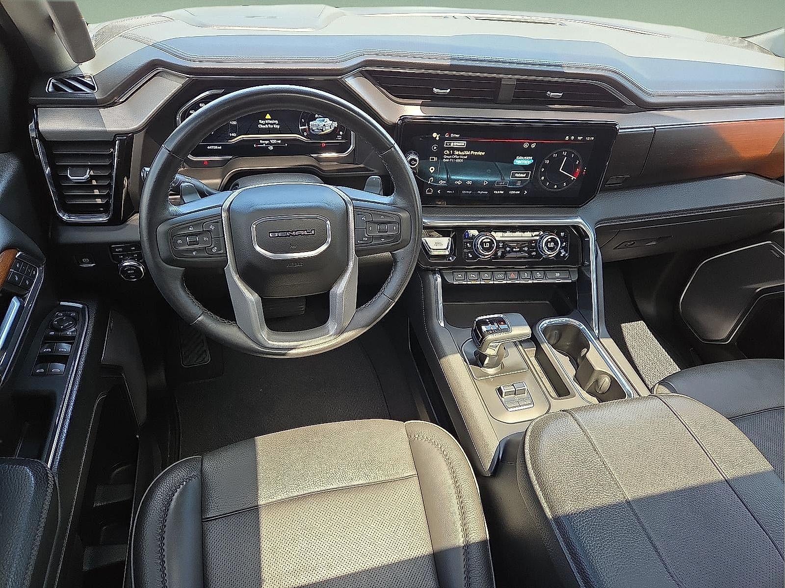 2023 GMC Sierra 1500 Denali