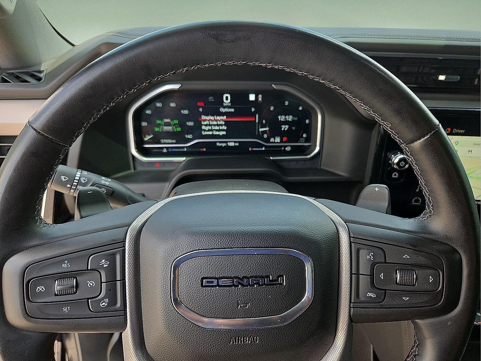 2023 GMC Sierra 1500 Denali