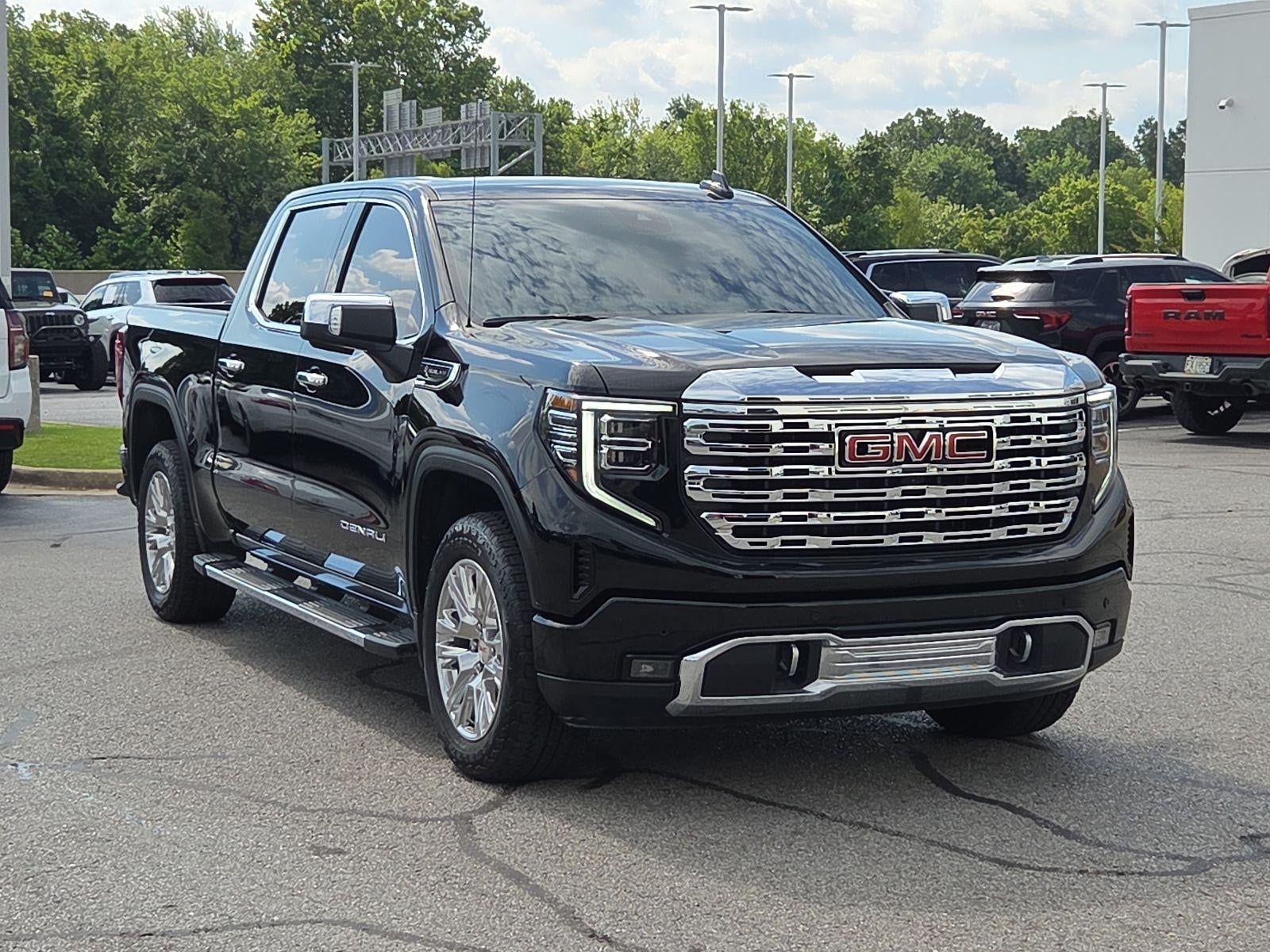2024 GMC Sierra 1500 Denali
