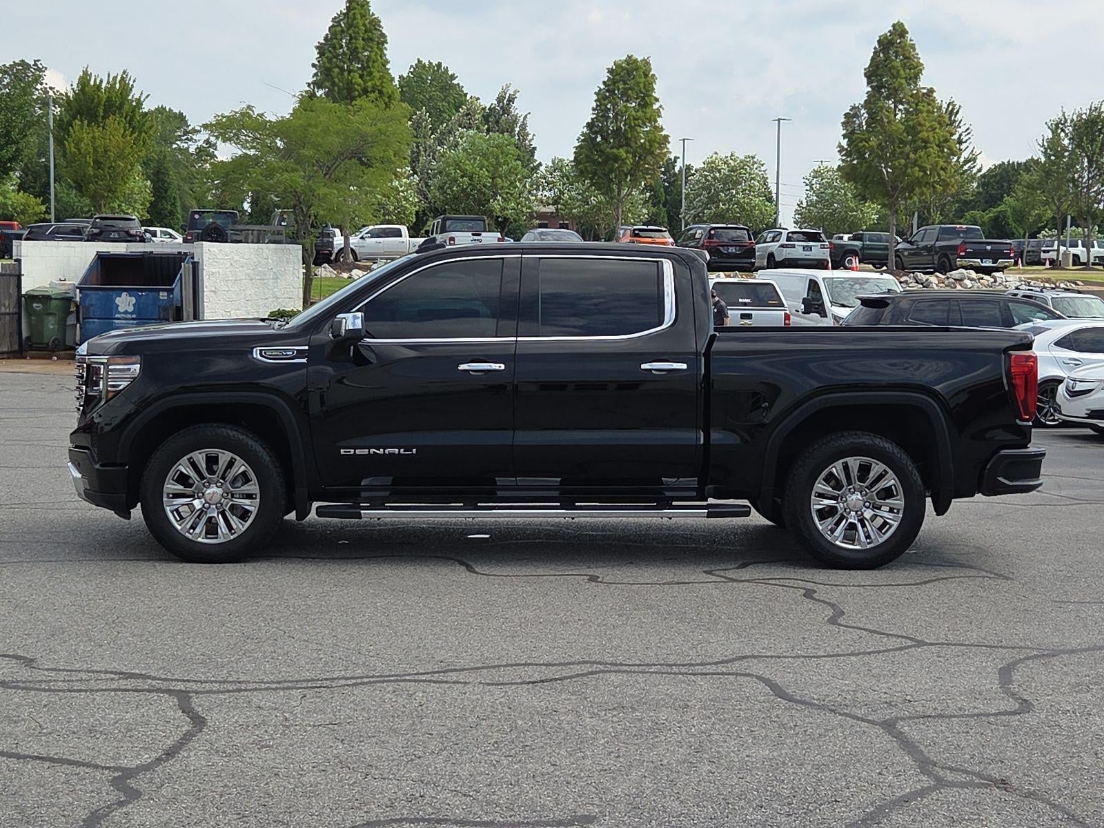2024 GMC Sierra 1500 Denali