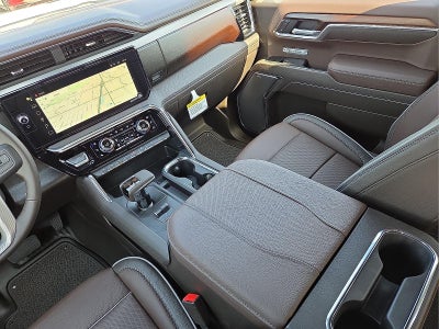 2026 GMC Sierra 1500 Denali
