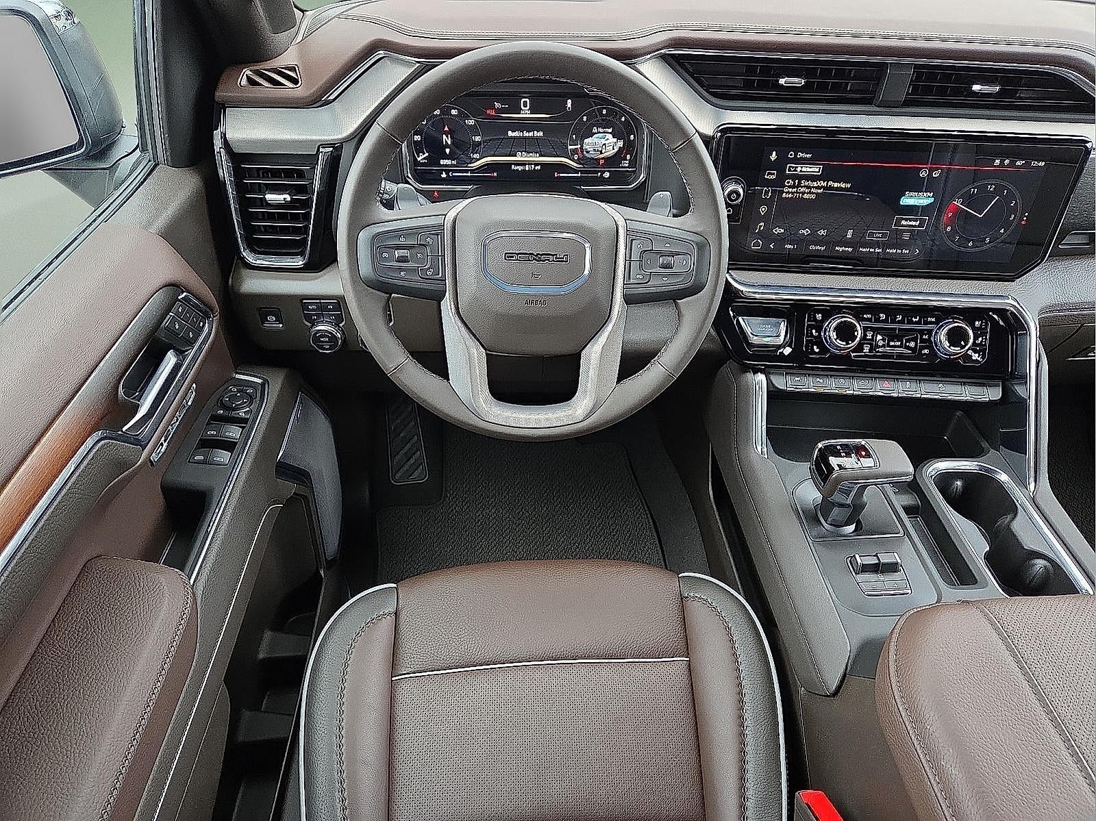 2025 GMC Sierra 1500 Denali