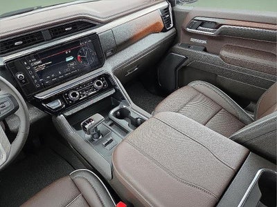 2025 GMC Sierra 1500 Denali