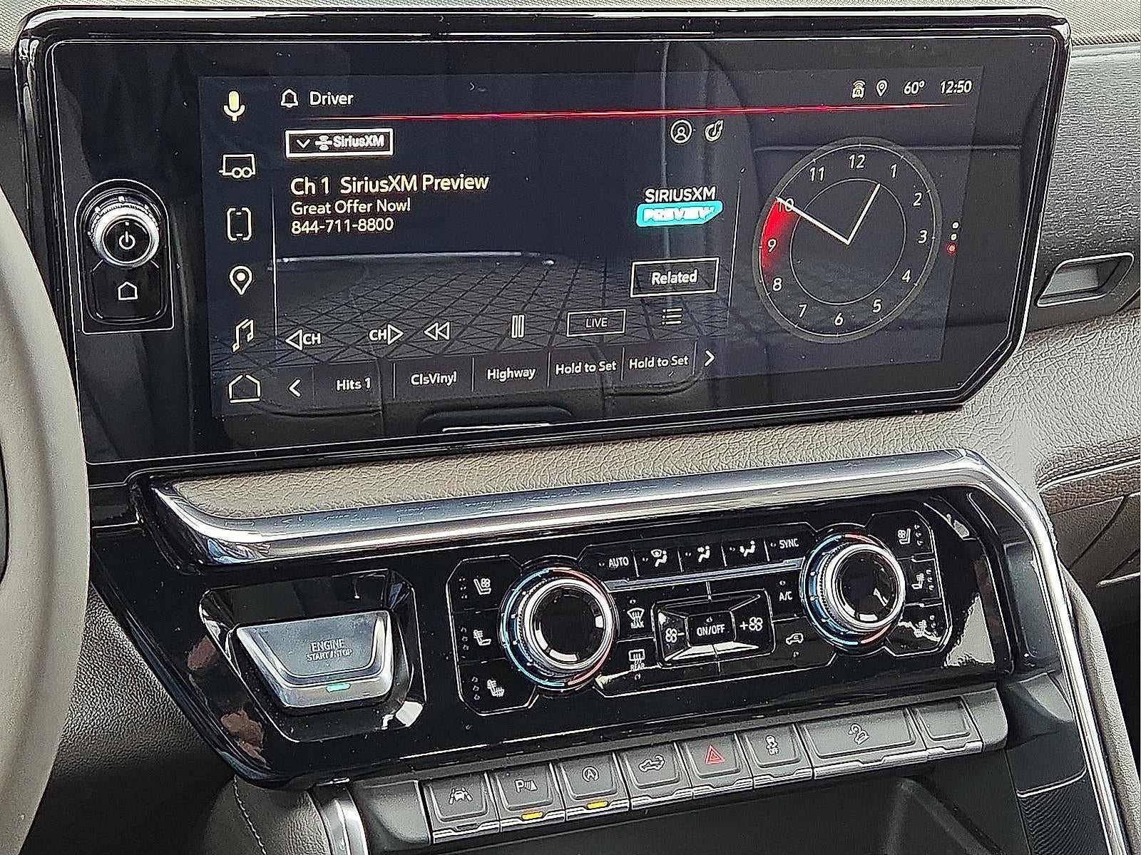 2025 GMC Sierra 1500 Denali