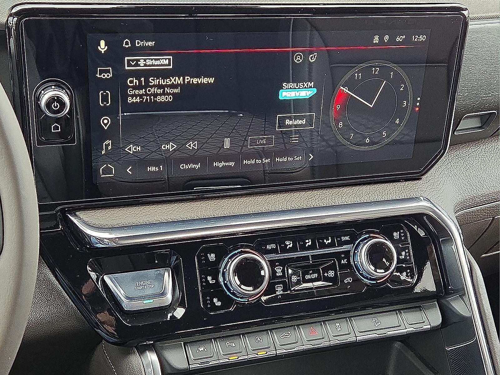 2025 GMC Sierra 1500 Denali