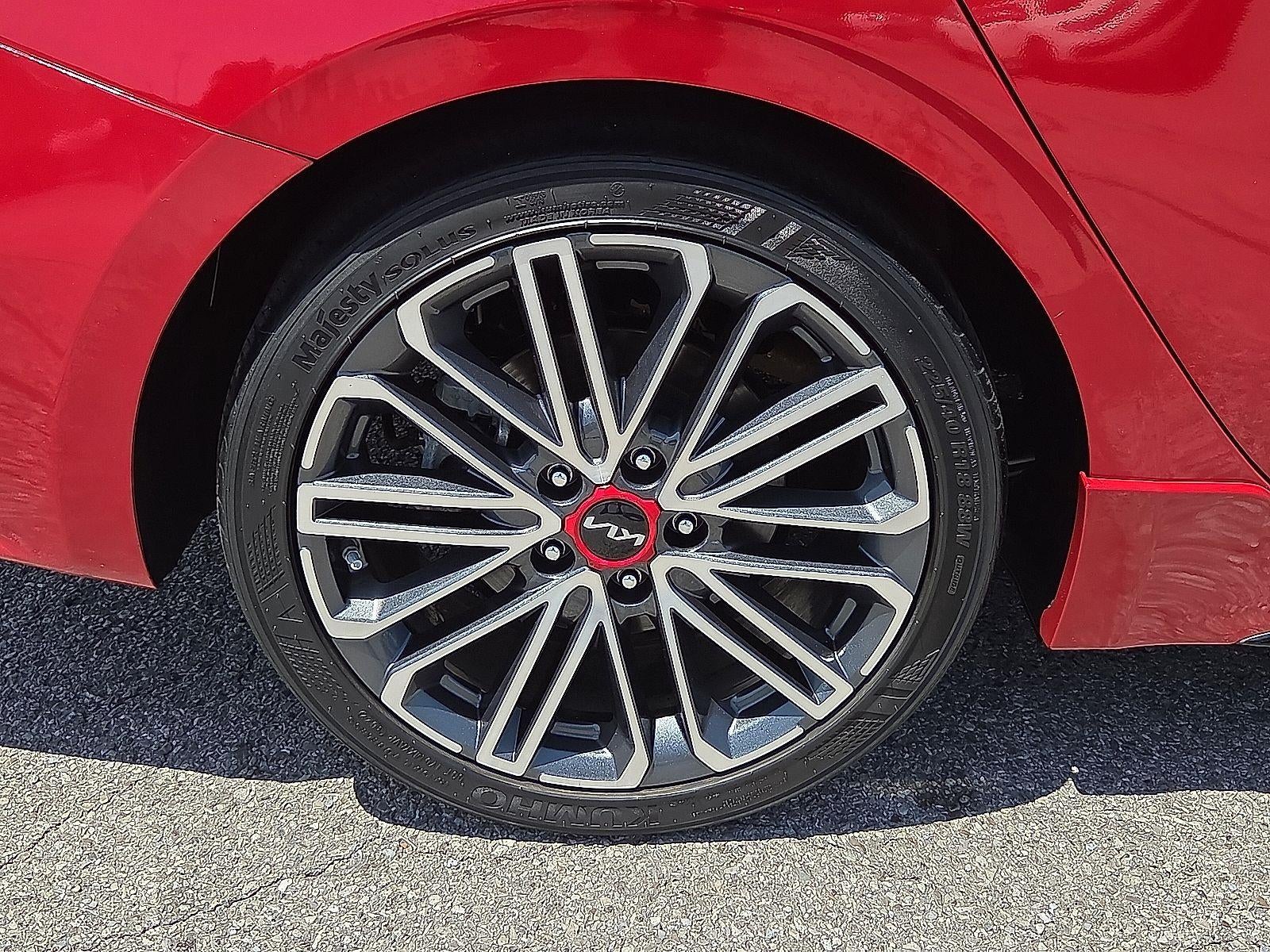 2023 Kia Forte GT
