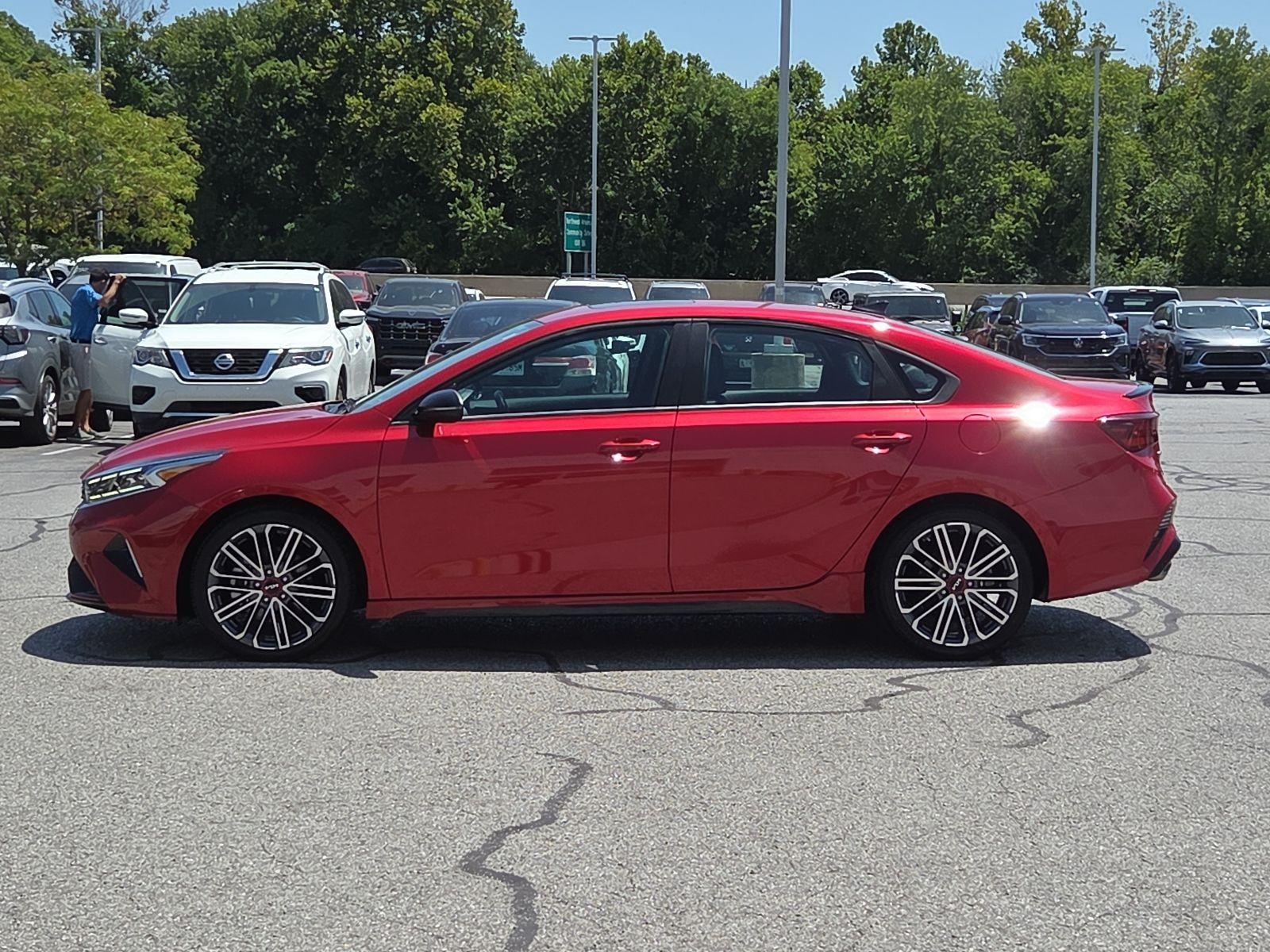 2023 Kia Forte GT