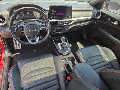2023 Kia Forte GT