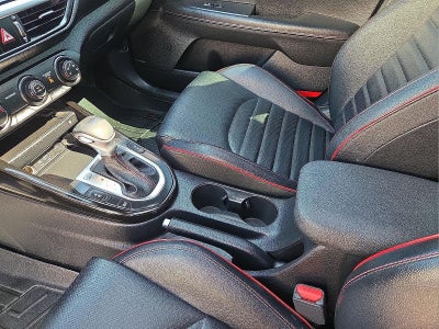 2020 Kia Forte GT