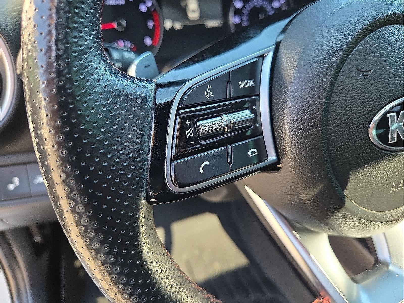 2020 Kia Forte GT