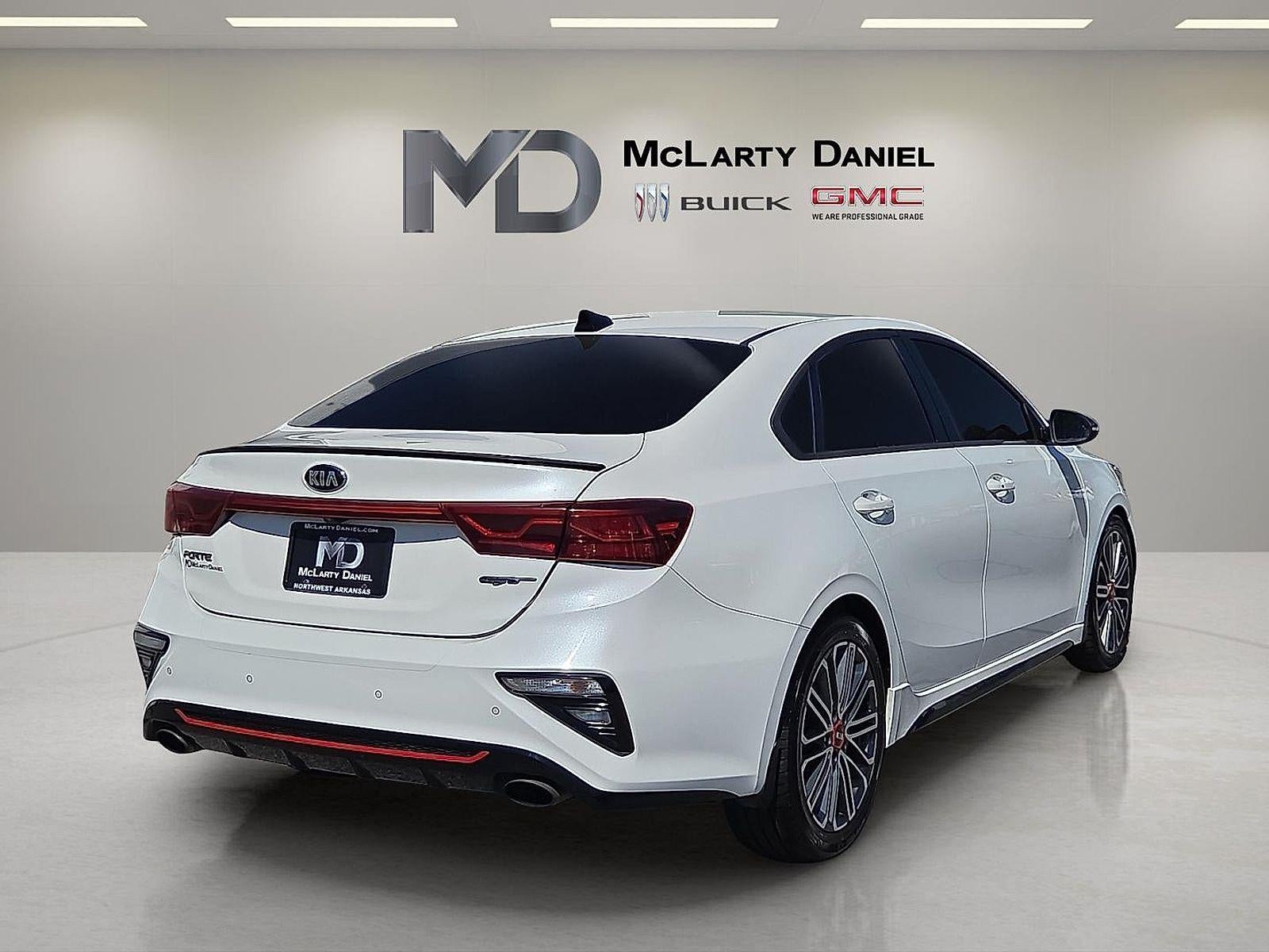 2020 Kia Forte GT