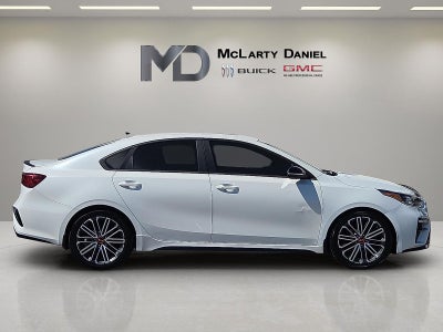 2020 Kia Forte GT
