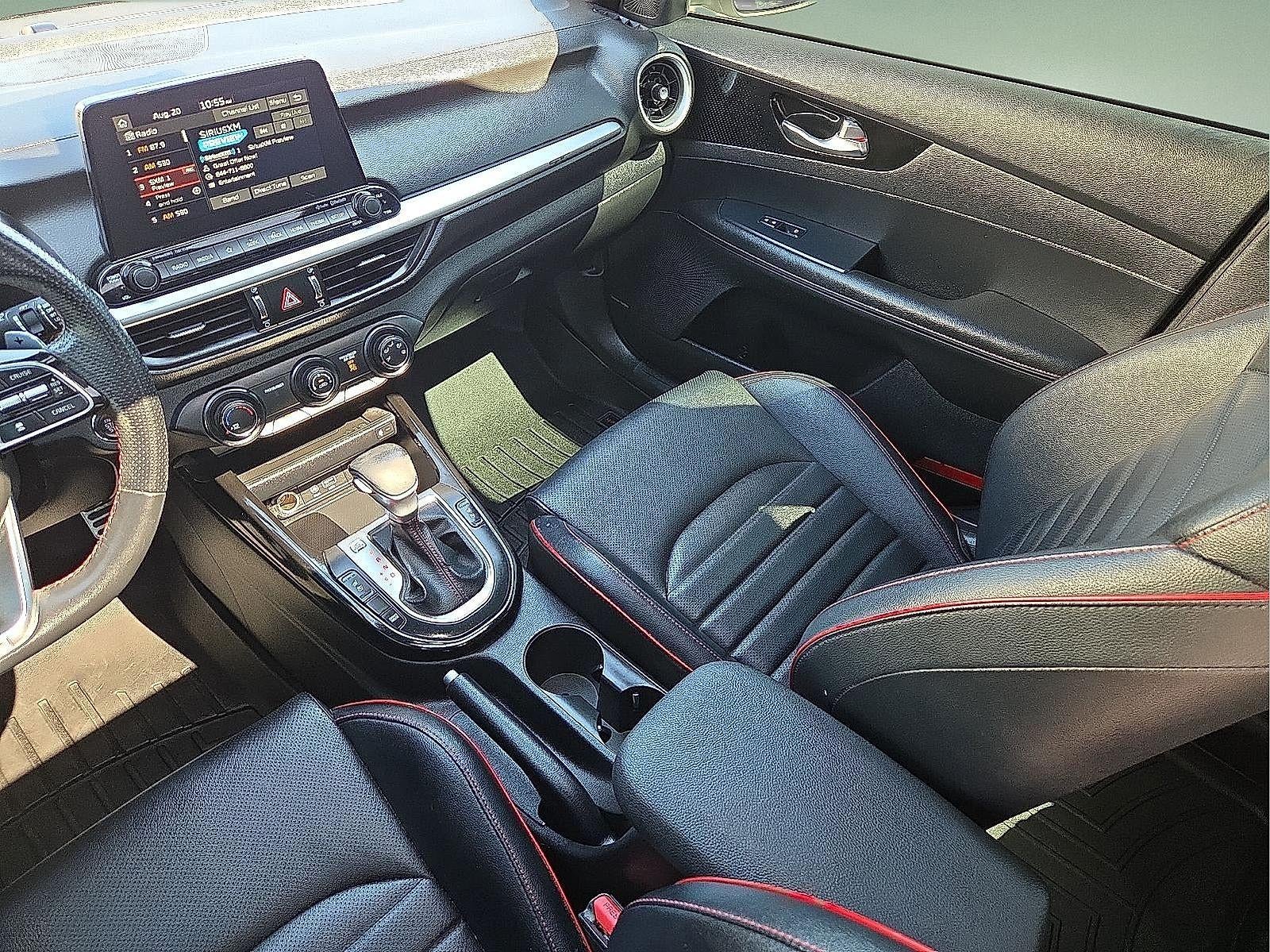 2020 Kia Forte GT