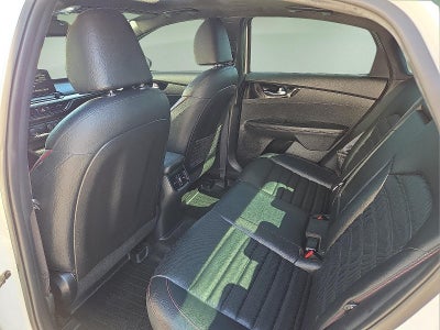 2020 Kia Forte GT