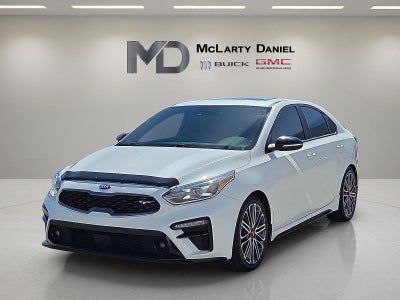 2020 Kia Forte GT