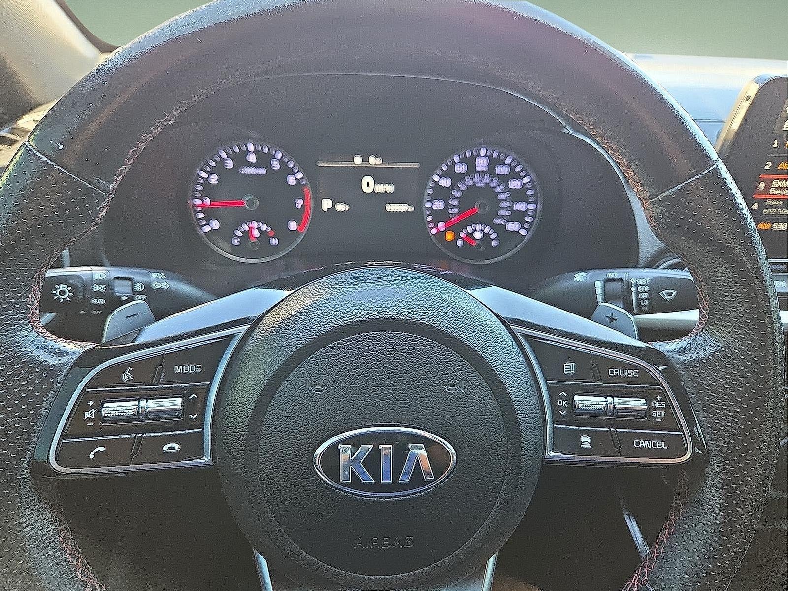 2020 Kia Forte GT