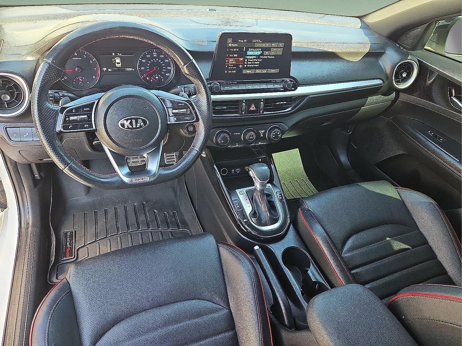 2020 Kia Forte GT