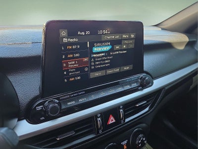 2020 Kia Forte GT