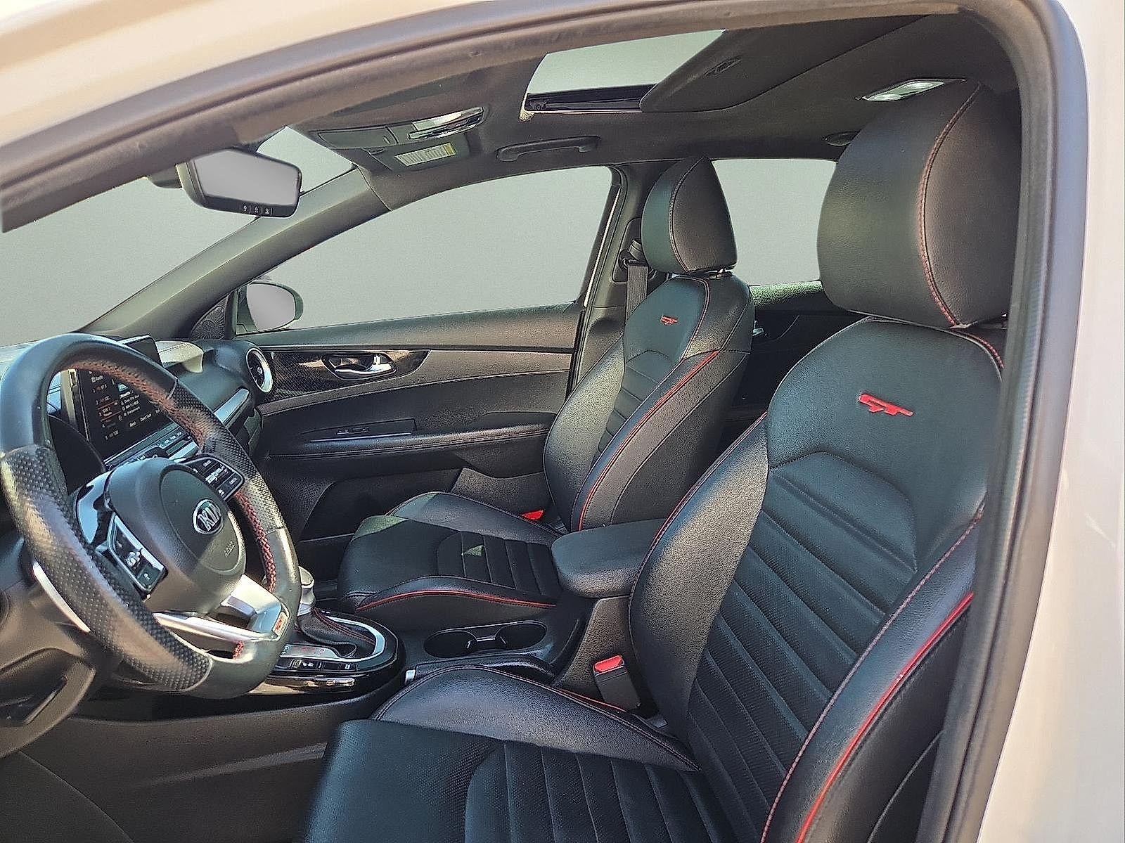 2020 Kia Forte GT