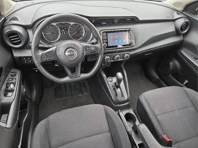 2023 Nissan Kicks S Xtronic CVT