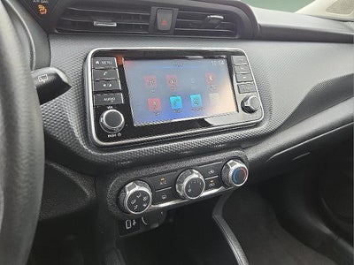 2023 Nissan Kicks S Xtronic CVT