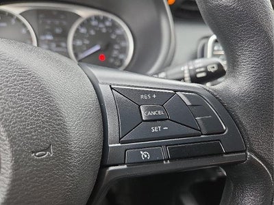 2023 Nissan Kicks S Xtronic CVT