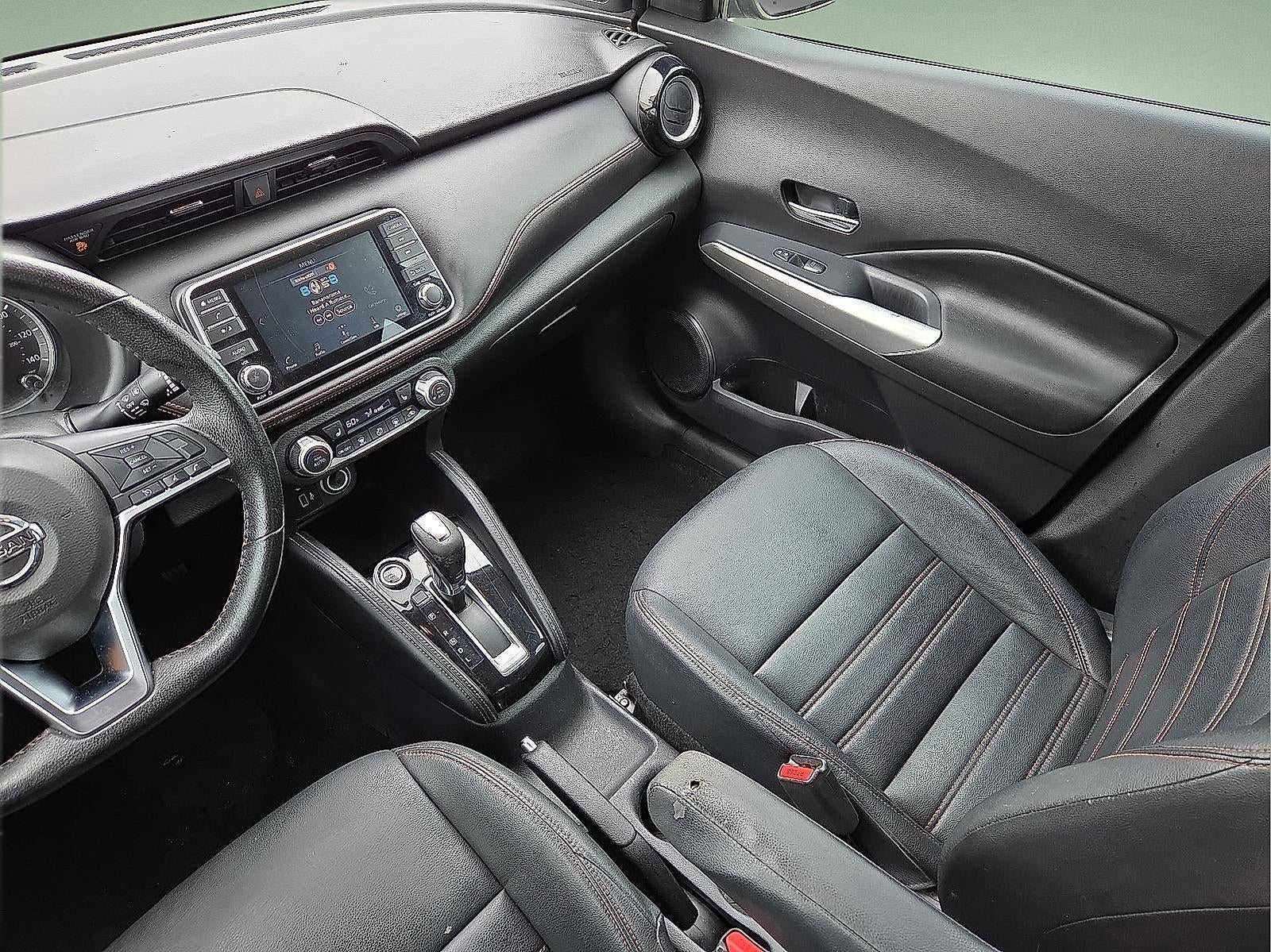 2019 Nissan Kicks SR