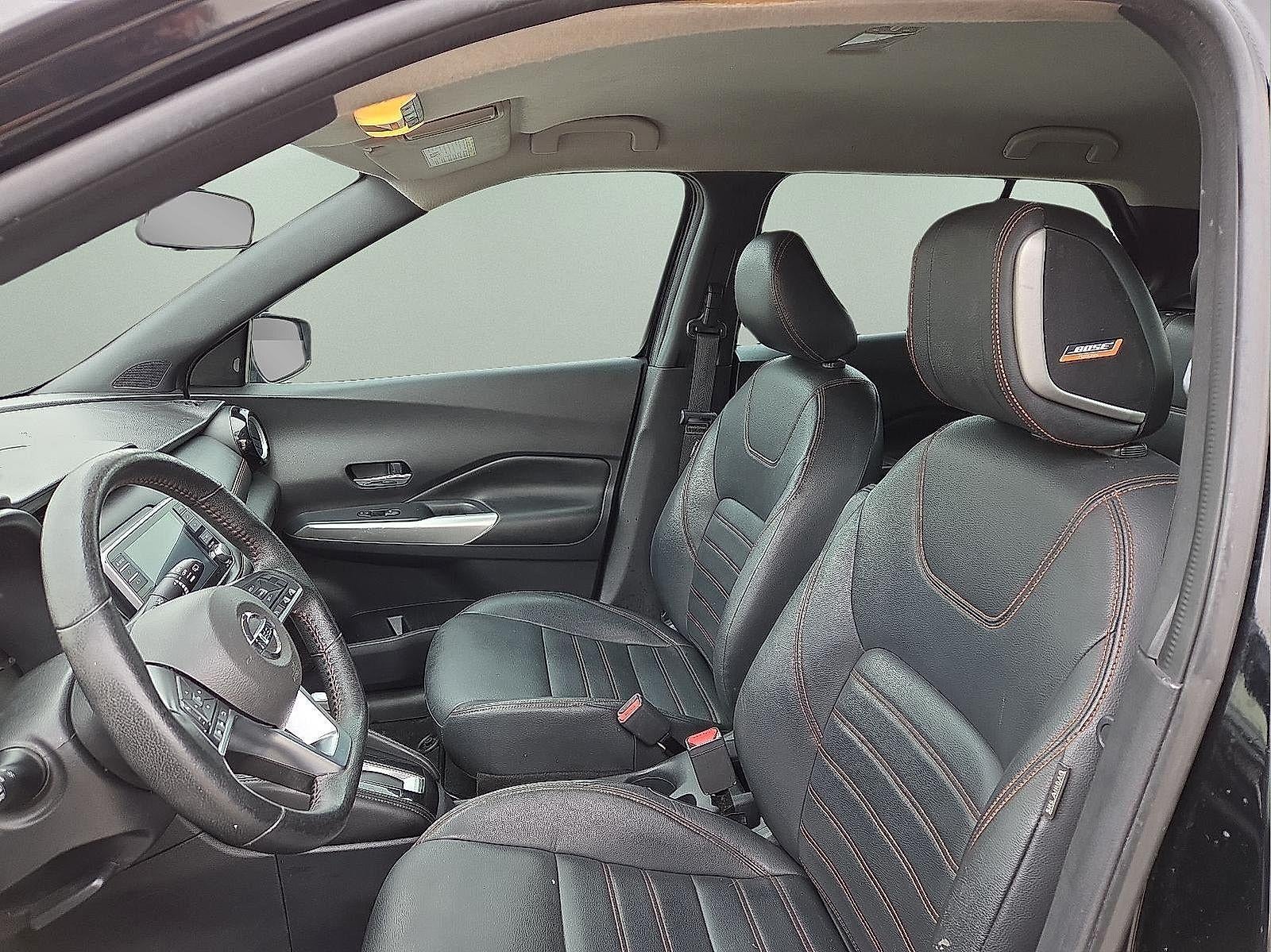 2019 Nissan Kicks SR