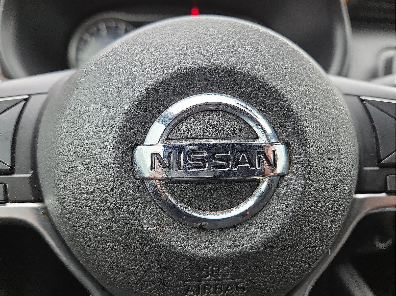 2019 Nissan Kicks SR