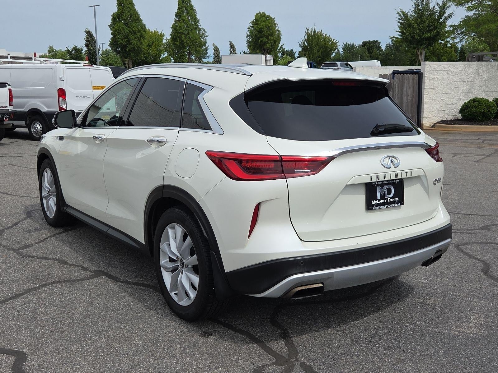 2019 INFINITI QX50 ESSENTIAL