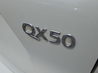 2019 INFINITI QX50 ESSENTIAL