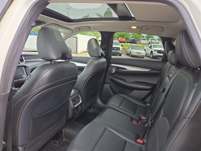2019 INFINITI QX50 ESSENTIAL