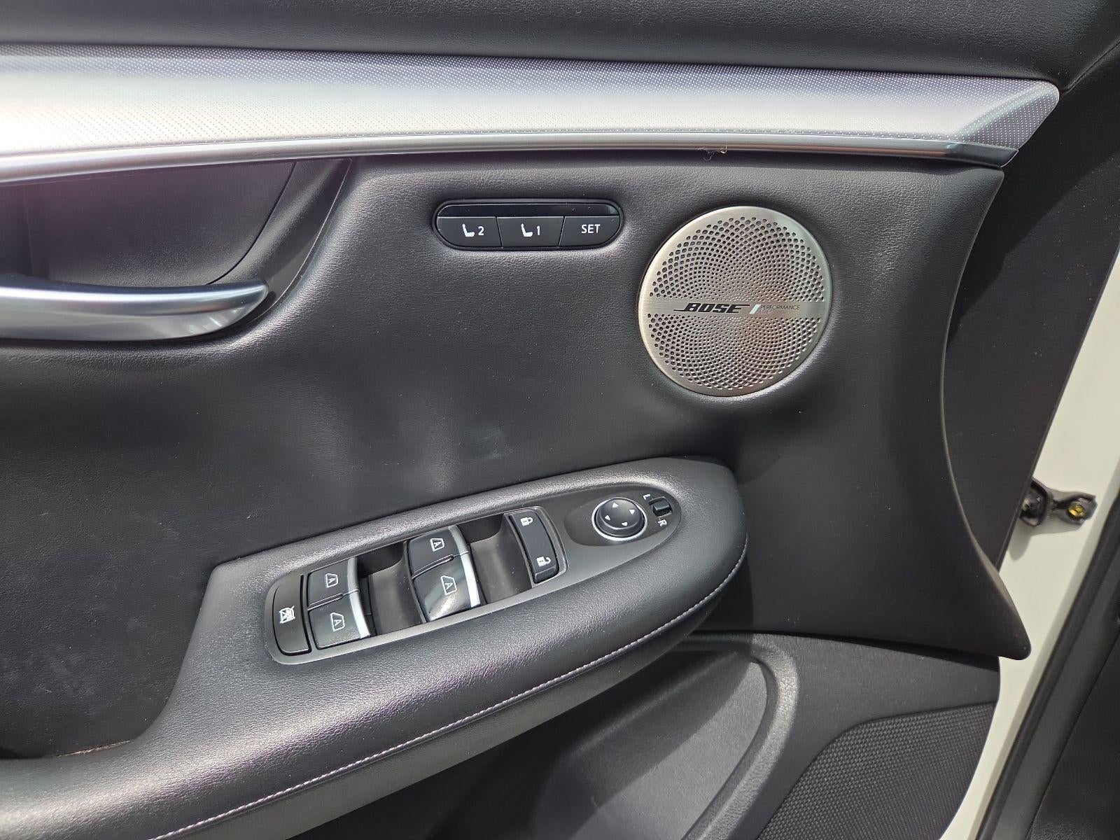 2019 INFINITI QX50 ESSENTIAL
