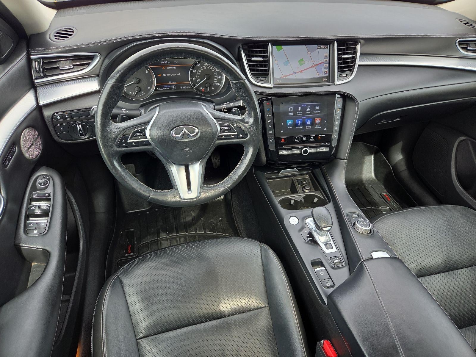 2019 INFINITI QX50 ESSENTIAL