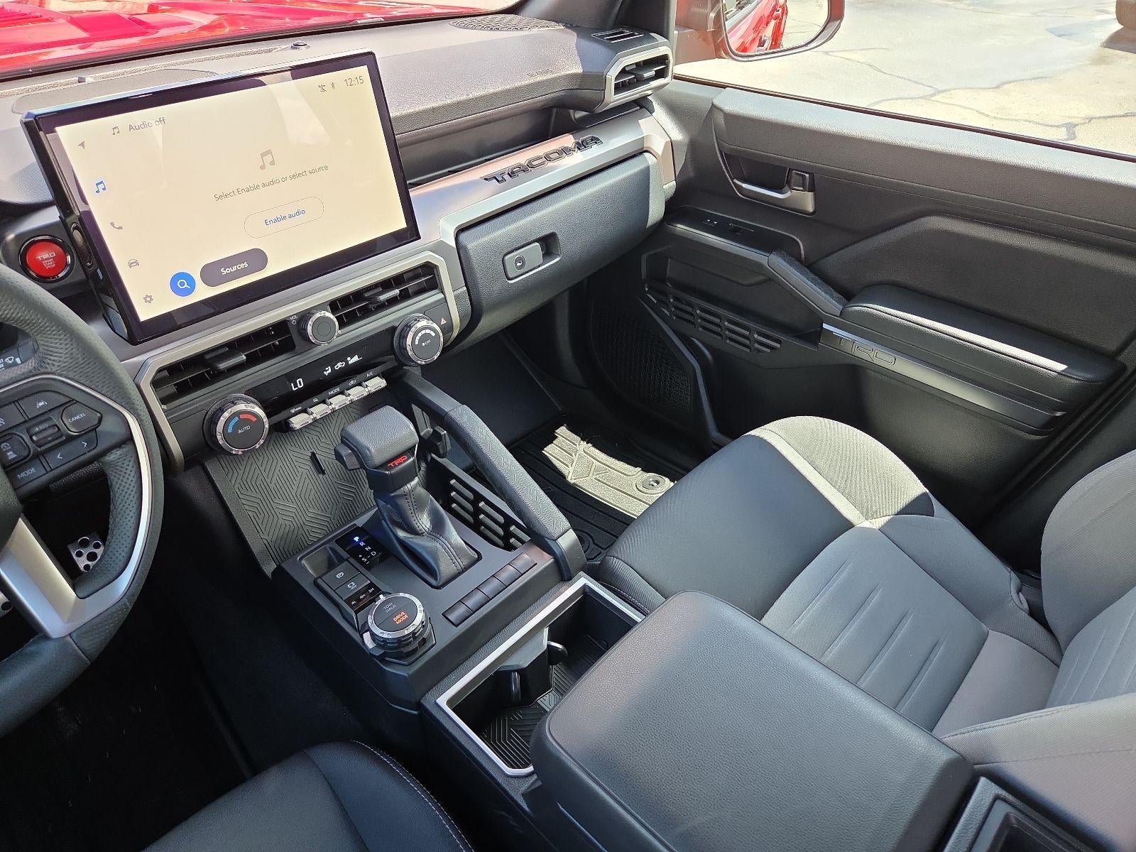 2024 Toyota Tacoma TRD Sport